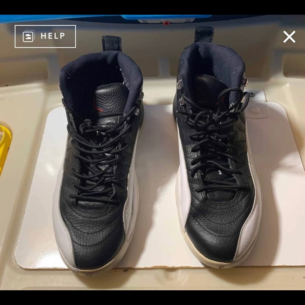 Air Jordan 12 Retro playoff